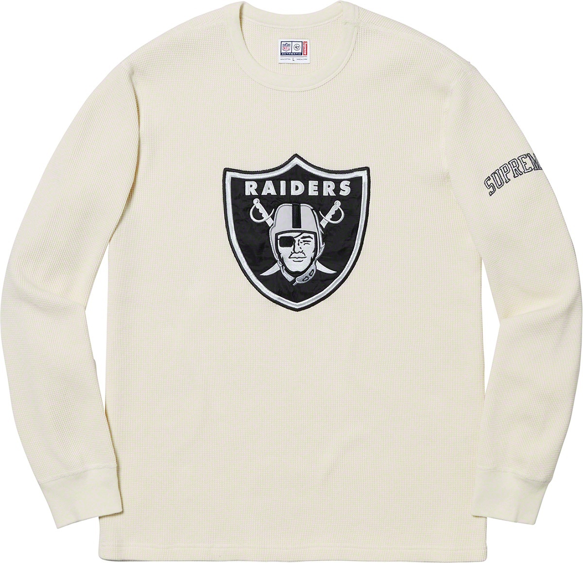 Supreme®/NFL/Raiders/'47 Thermal view 2